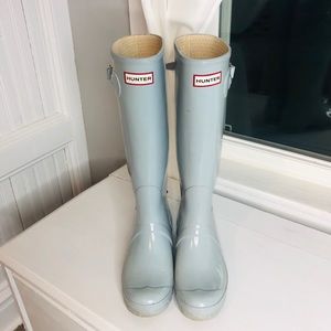 Hunter Boots